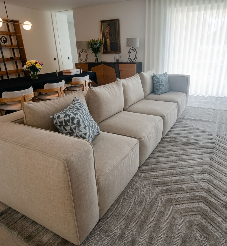 Desenhamos o espaço à sua medida