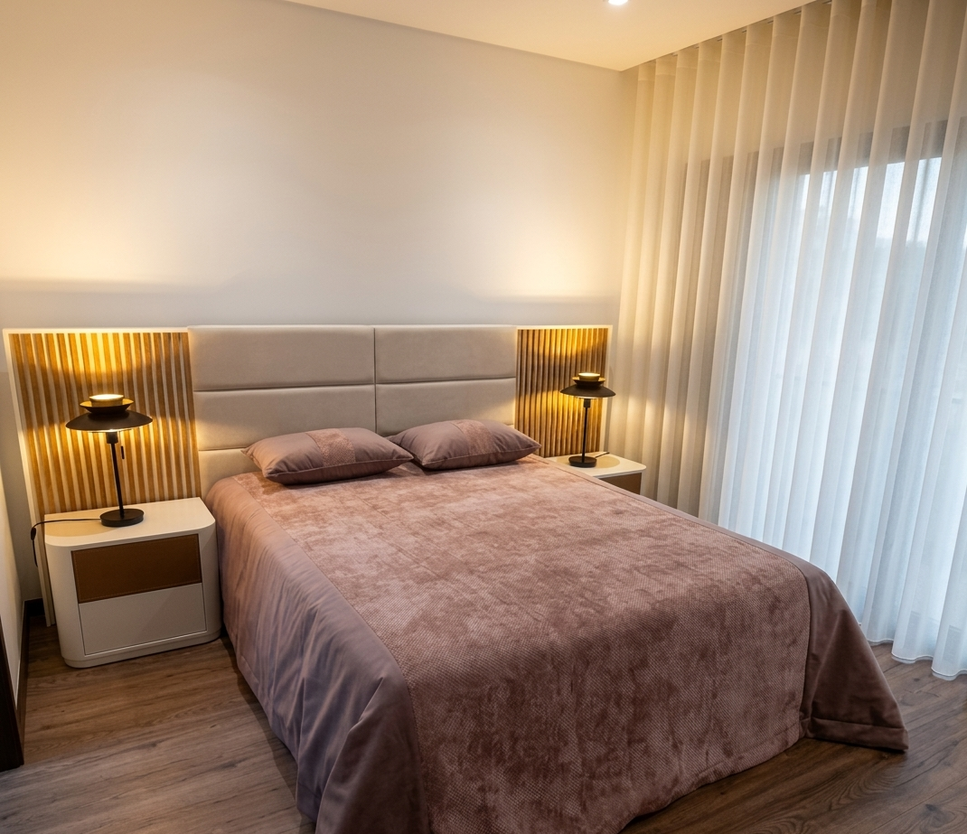 Desenhamos o espaço à sua medida