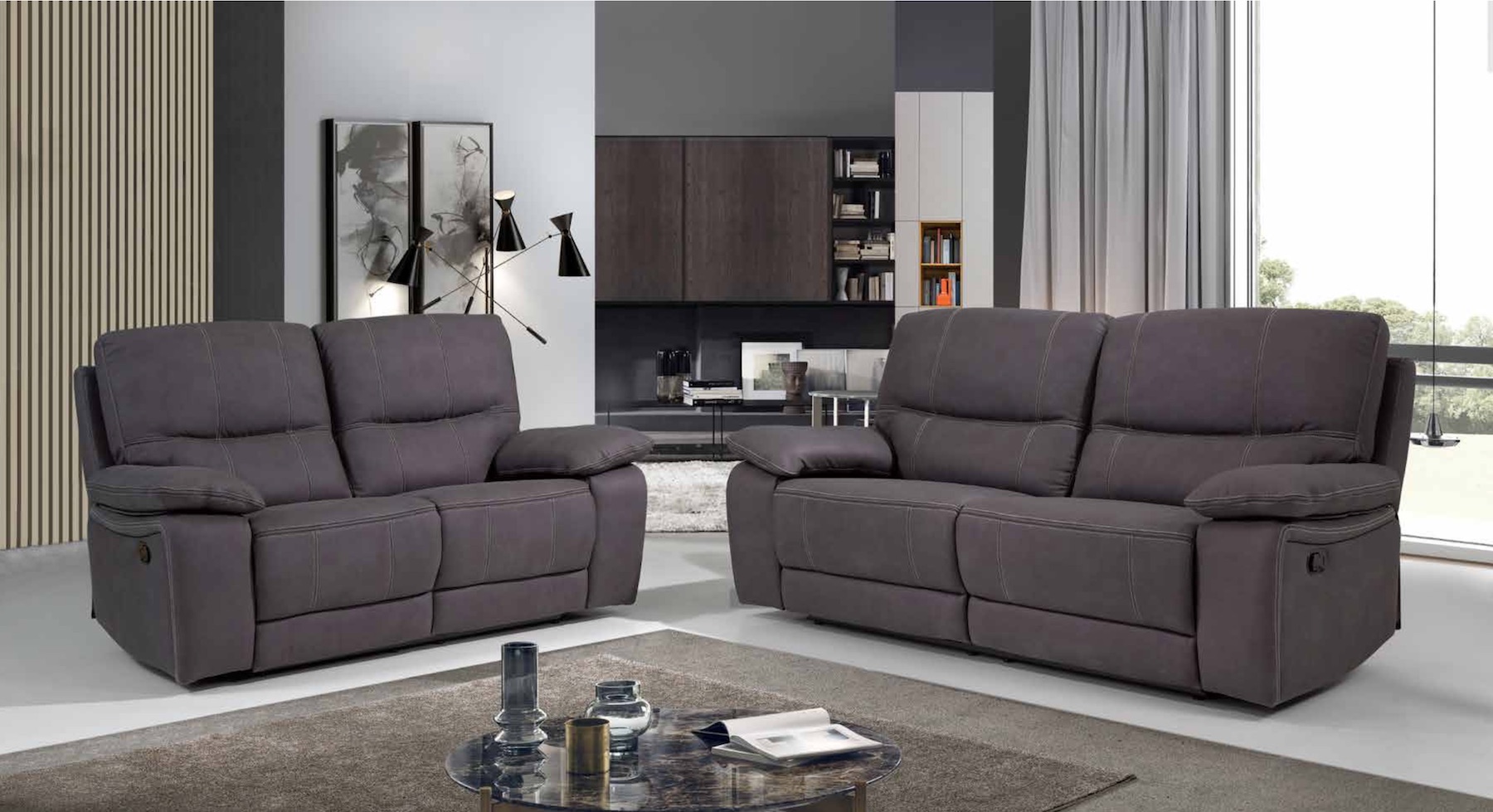 ventura leather sofa 917-201-732